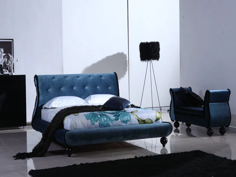 Beds and bedrooms PBV0833