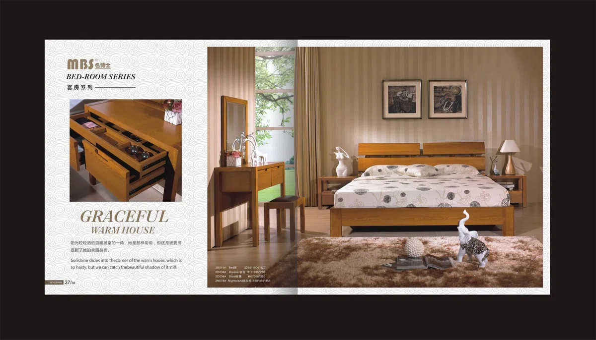 Beds and bedrooms A37-38