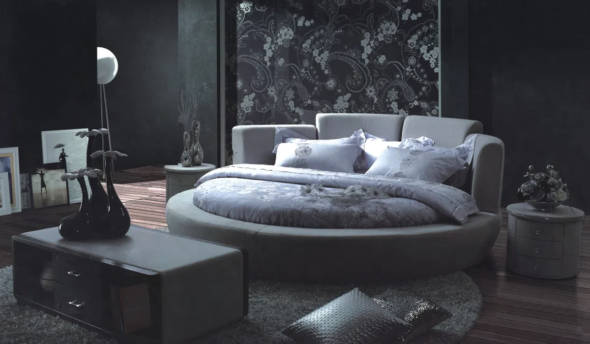 Beds and bedrooms A201