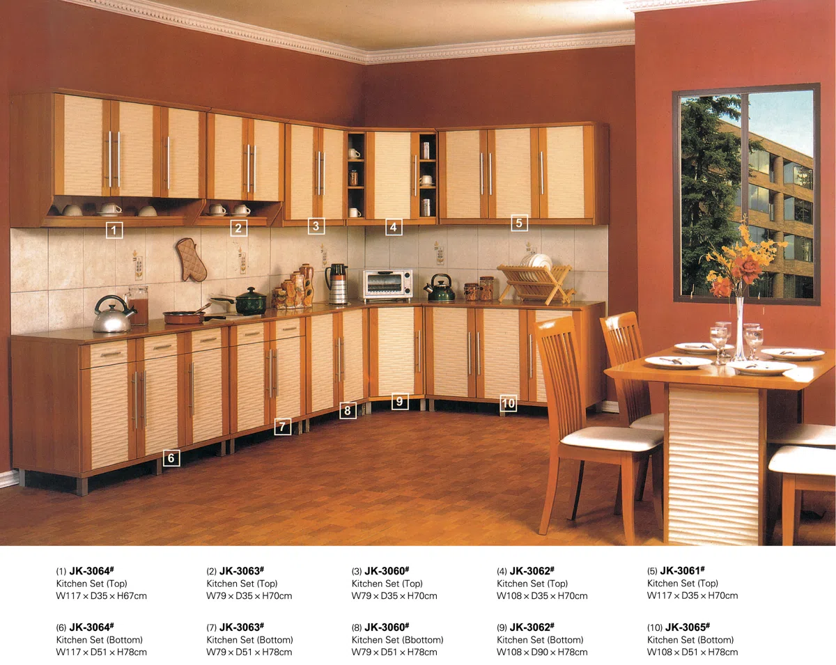 Кухни kitchen set 1