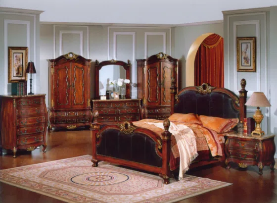 Мебель · комплекты и подборки AG-010 BED SET