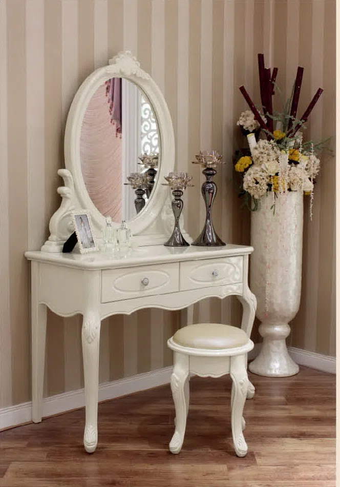 Смешанные каталоги и подборки H833  dressing table and mirror