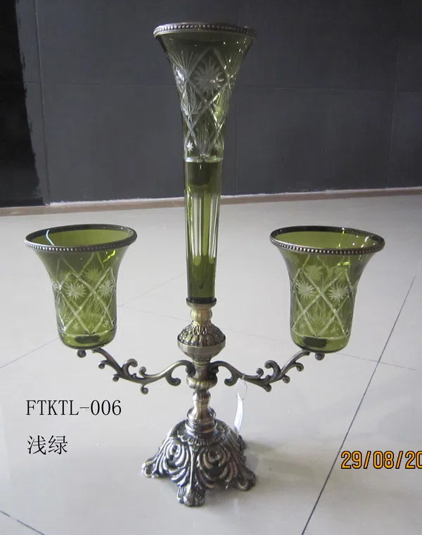 Candle holders and candelabras FTKTL-006