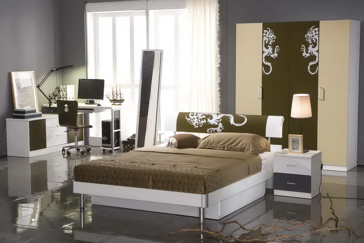 Beds and bedrooms 835