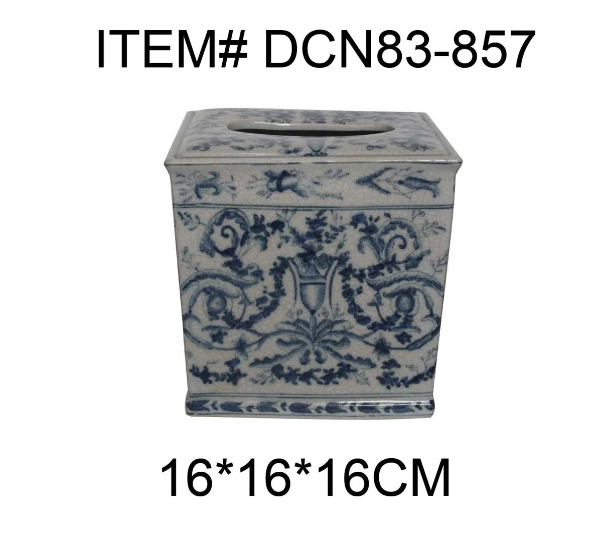 Decor and interior accessory selections DCN83-857