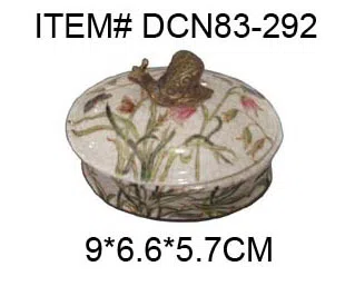 Decor and interior accessory selections DCN83-292