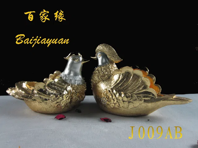雕像与雕塑装饰 J009