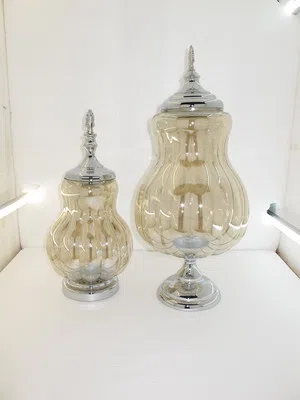 Candle holders and candelabras DL12030