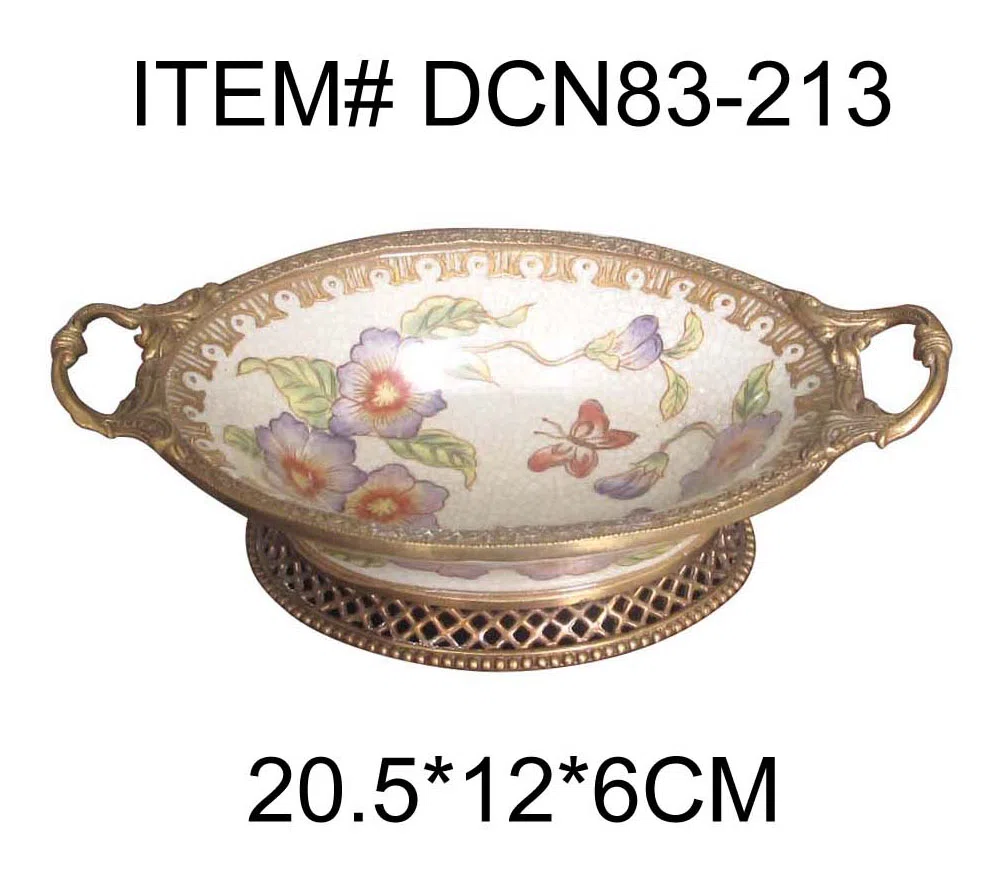 Посуда, подносы и декоративные блюда DCN83-213