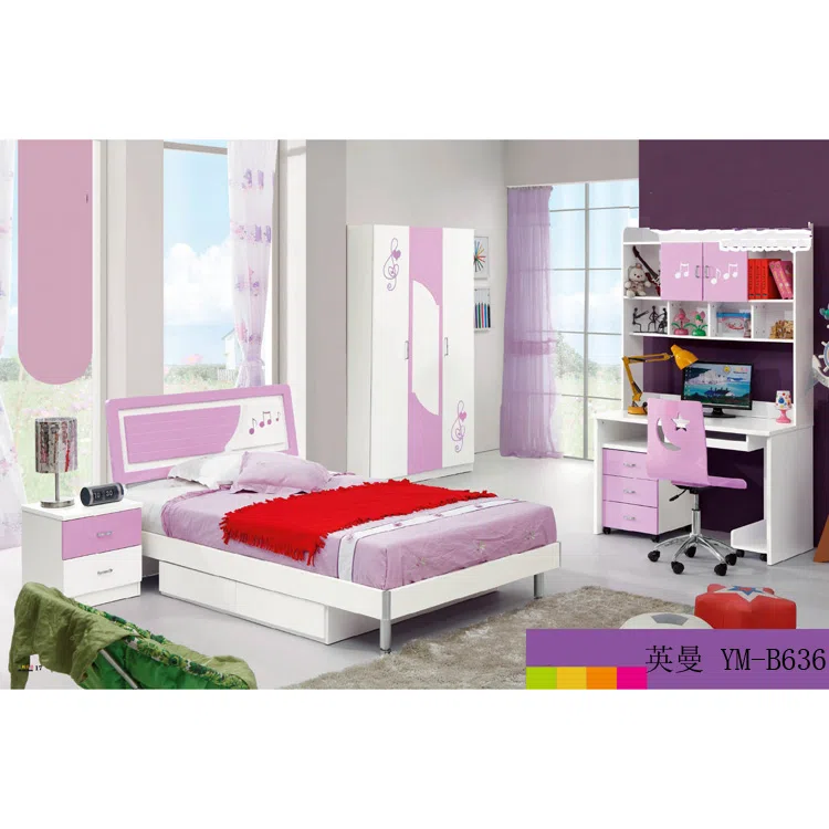 Beds and bedrooms YM-B636