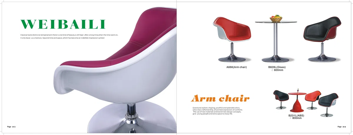 Furniture sets and selections 13-14