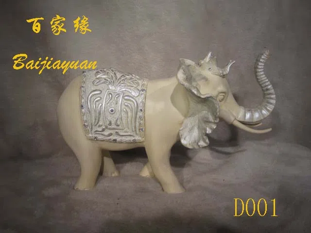 Статуэтки и скульптурный декор D001