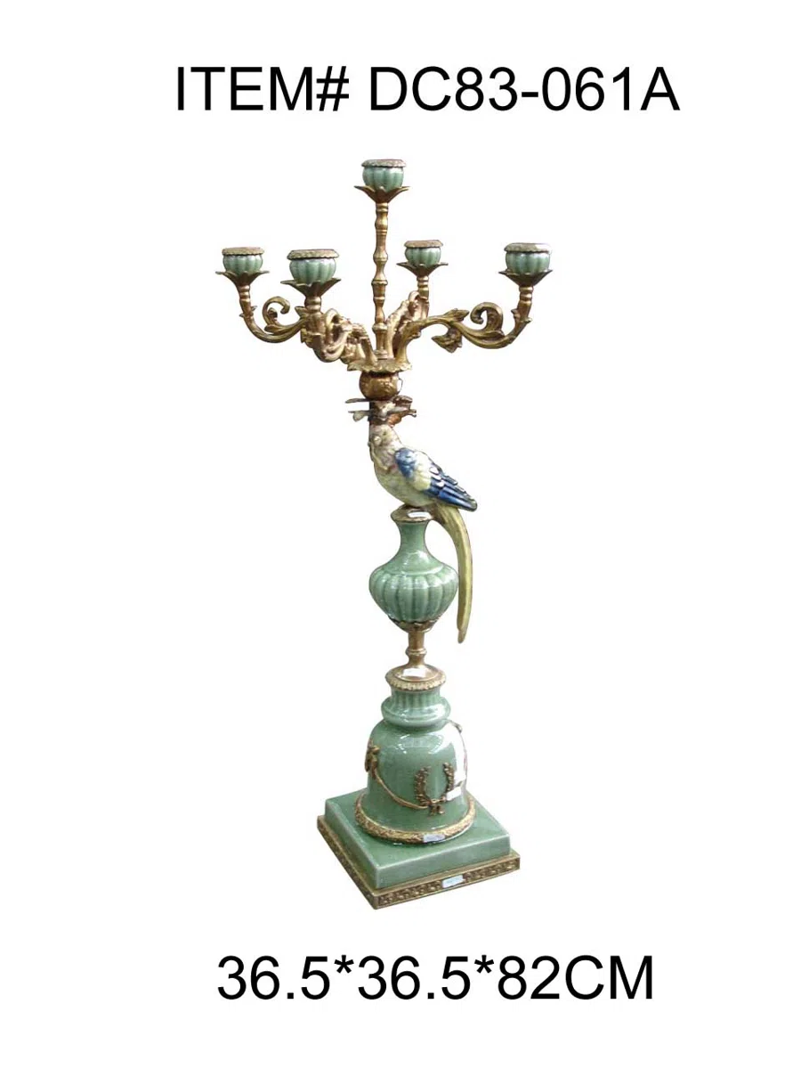 Candle holders and candelabras FTDC83-061A