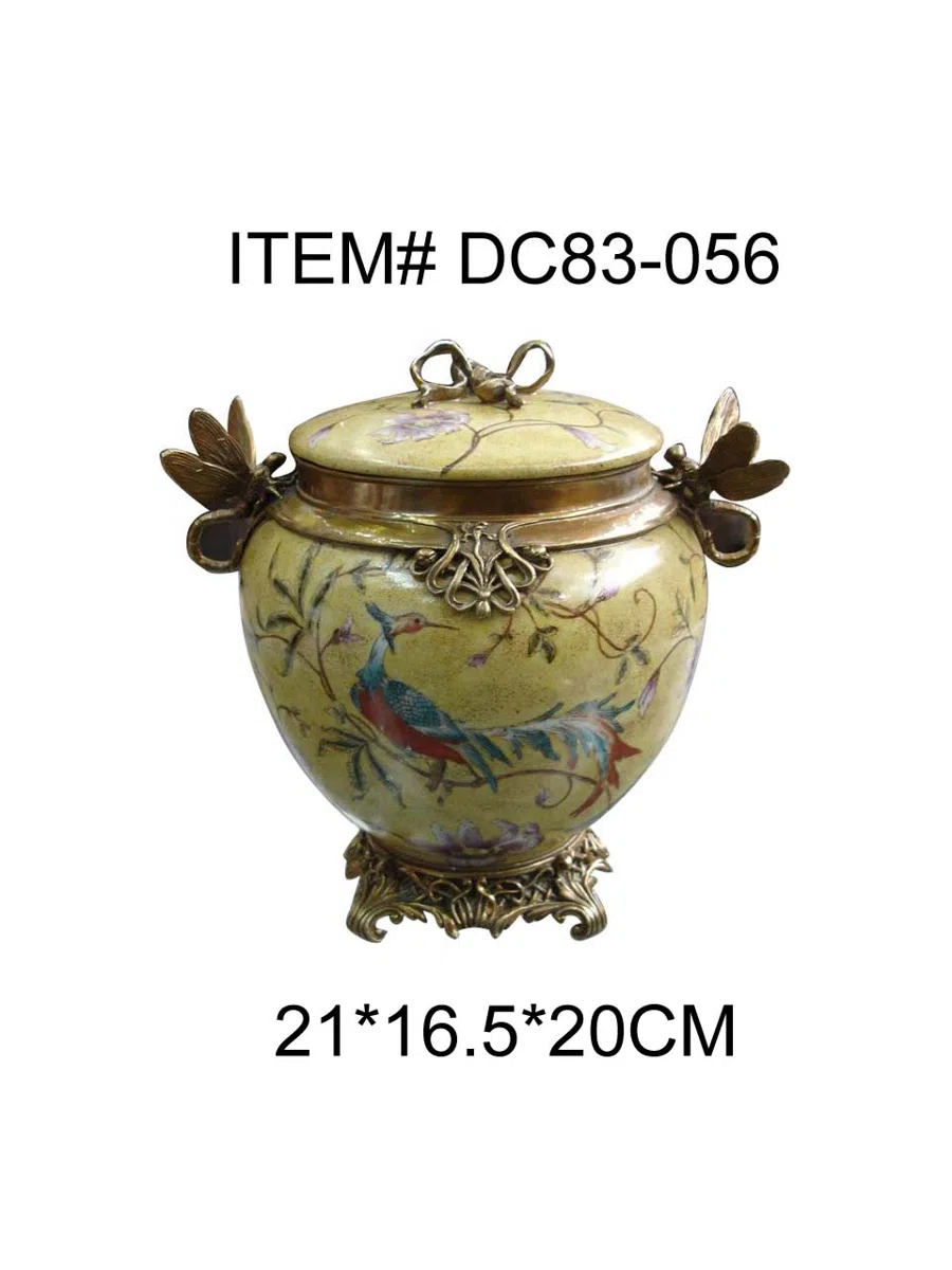 Вазы, кашпо и декоративные сосуды DCN83-056