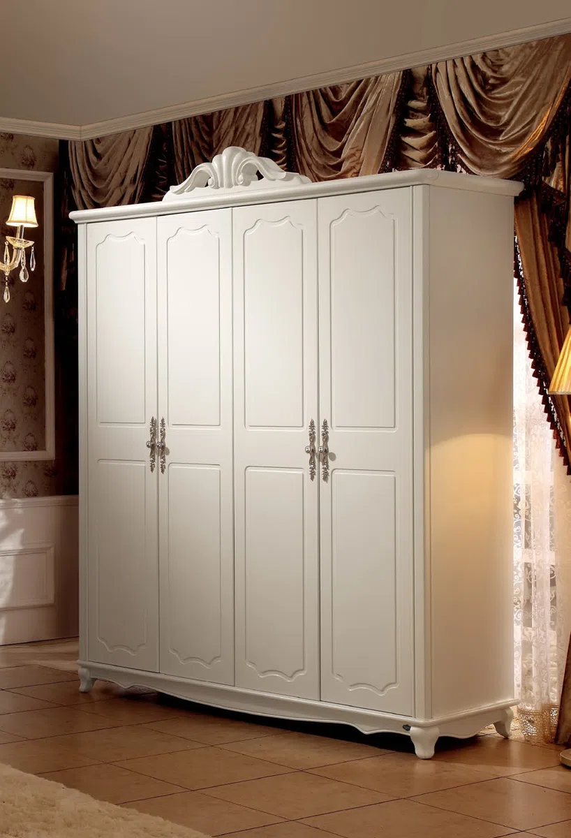 Cabinets, dressers and shelves H826 wardrobe