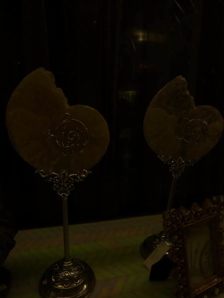 Candle holders and candelabras P1090248