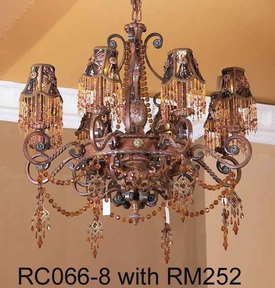 灯饰 RC066-8 with RM252