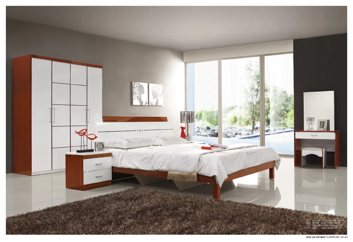 Beds and bedrooms 7382D42A884F