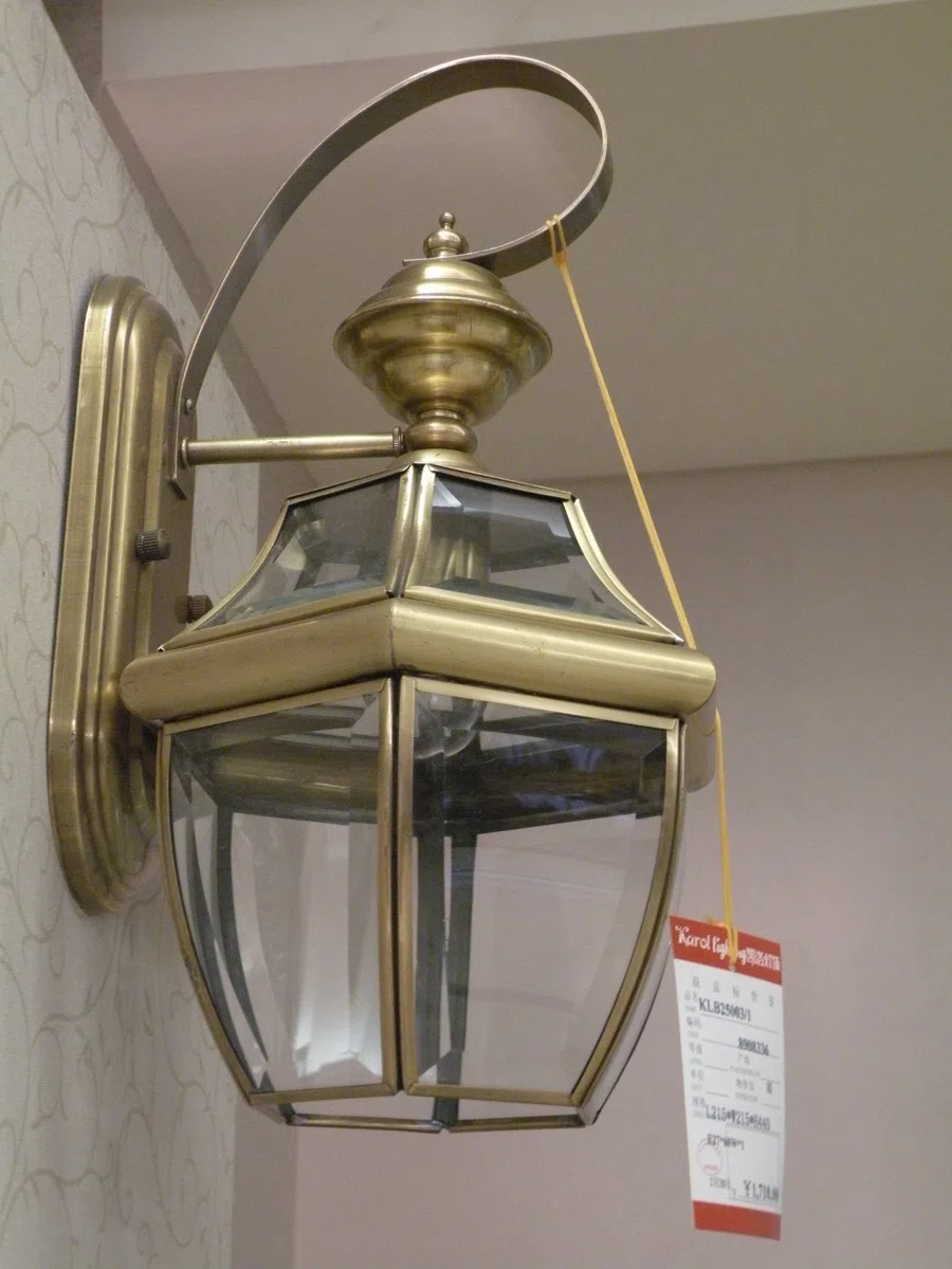 灯饰 KLB25003-1-1