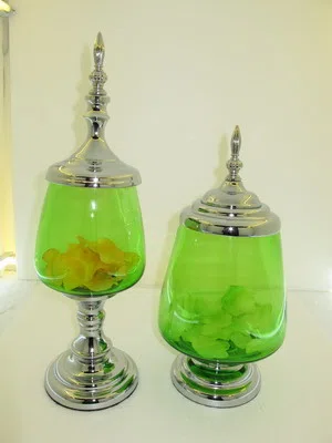 Candle holders and candelabras DL12015