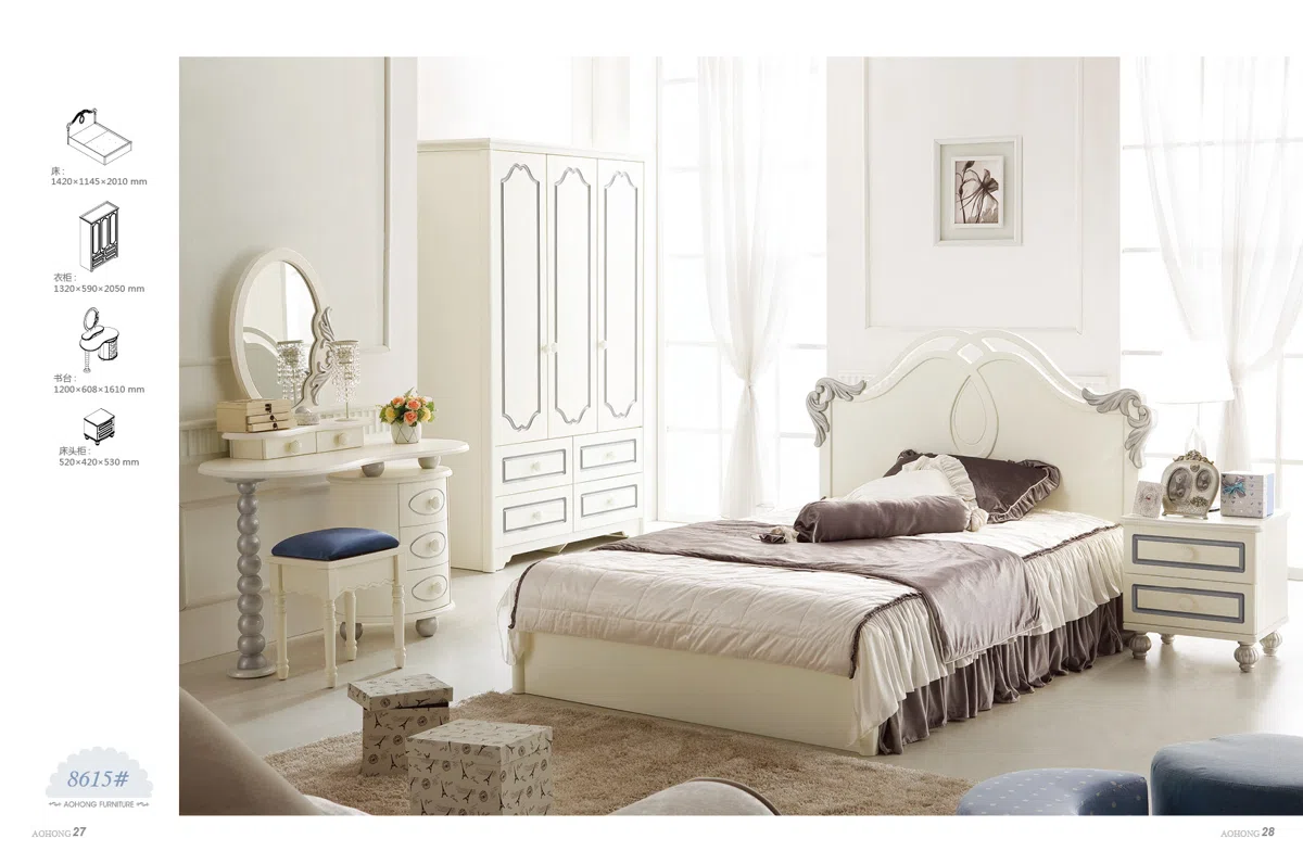 Furniture sets and selections 14