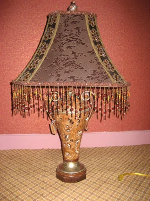 灯饰 RTL008-1 with shade RM141