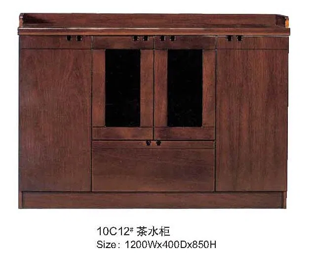 Cabinets, dressers and shelves 10C12