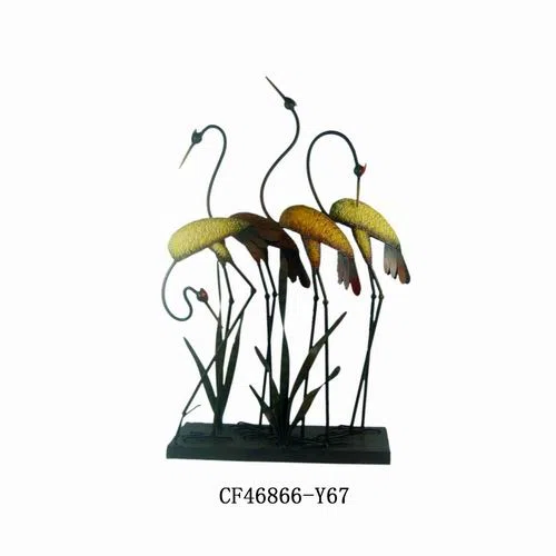 Статуэтки и скульптурный декор 46866-Y67