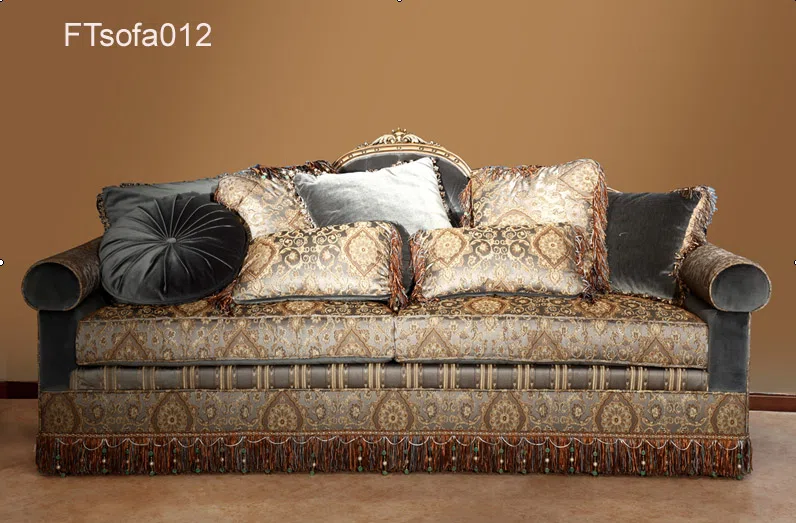 Mixed catalogues and selections FTsofa012