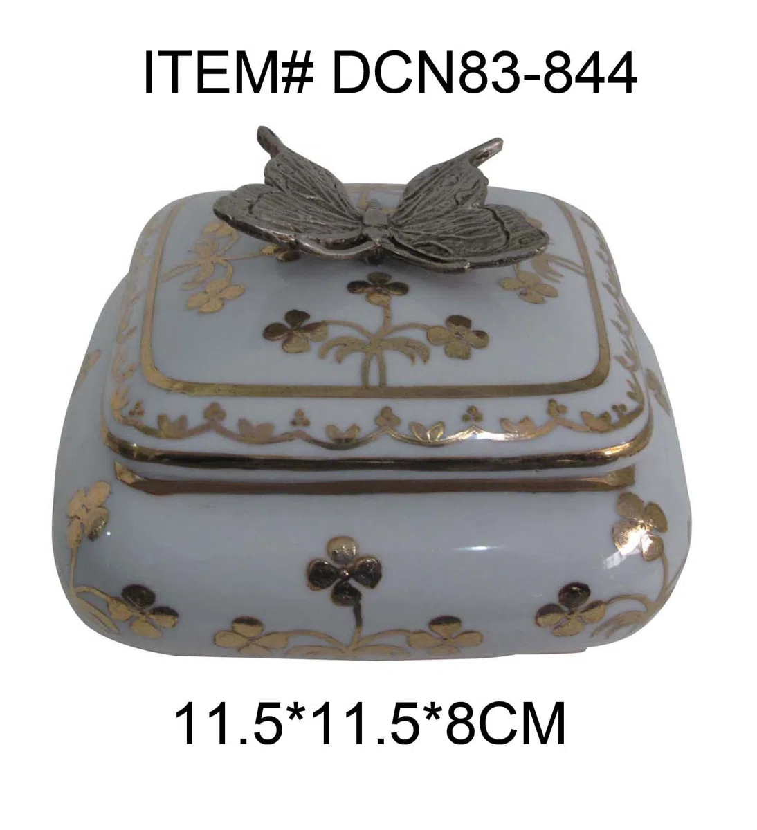 Mixed catalogues and selections DCN83-844