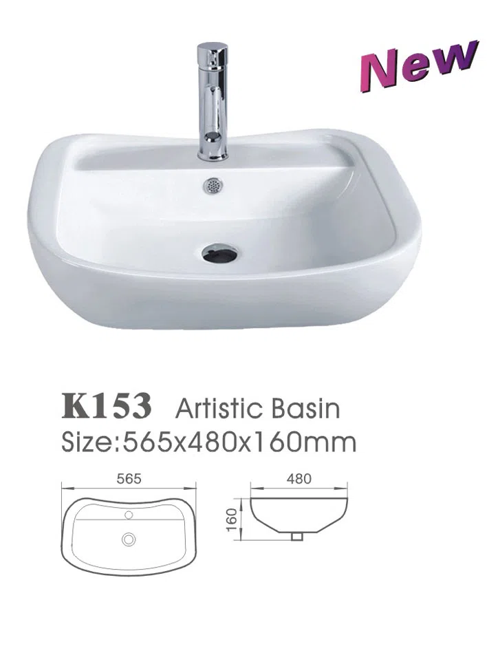 Bathroom furniture, fixtures and accessories K153