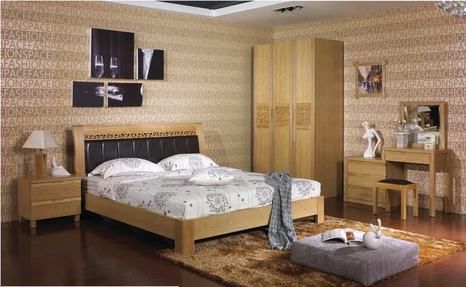 Beds and bedrooms B011