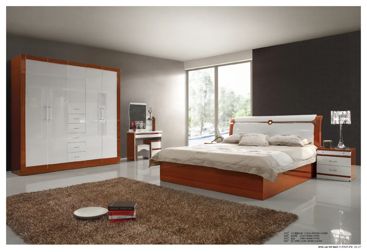 Beds and bedrooms 7539AB4FA5B3