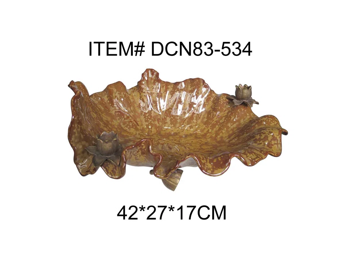 Mixed catalogues and selections DCN83-534