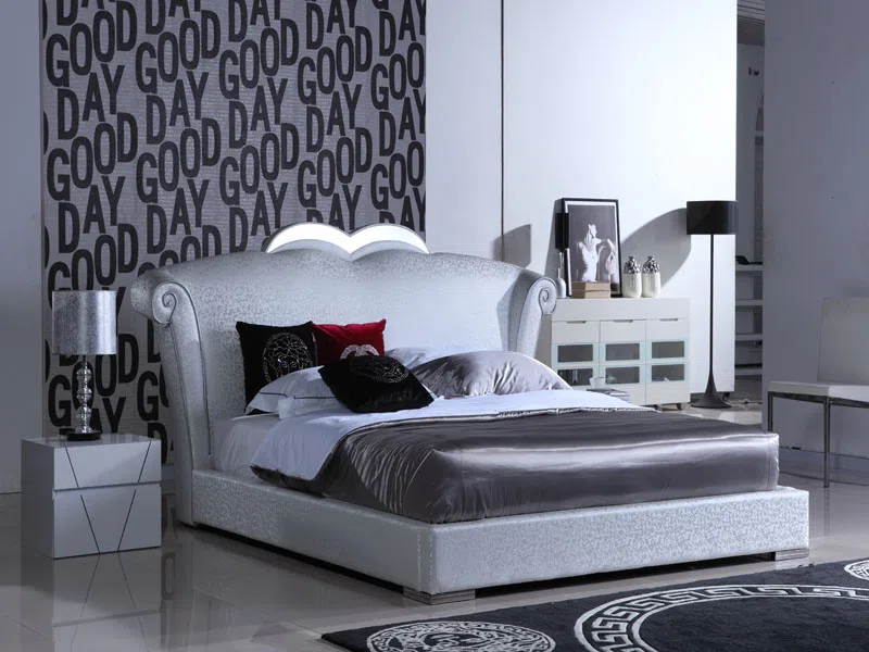 Beds and bedrooms PBV0903