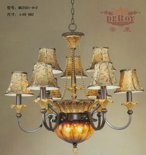灯饰 MD2501-9