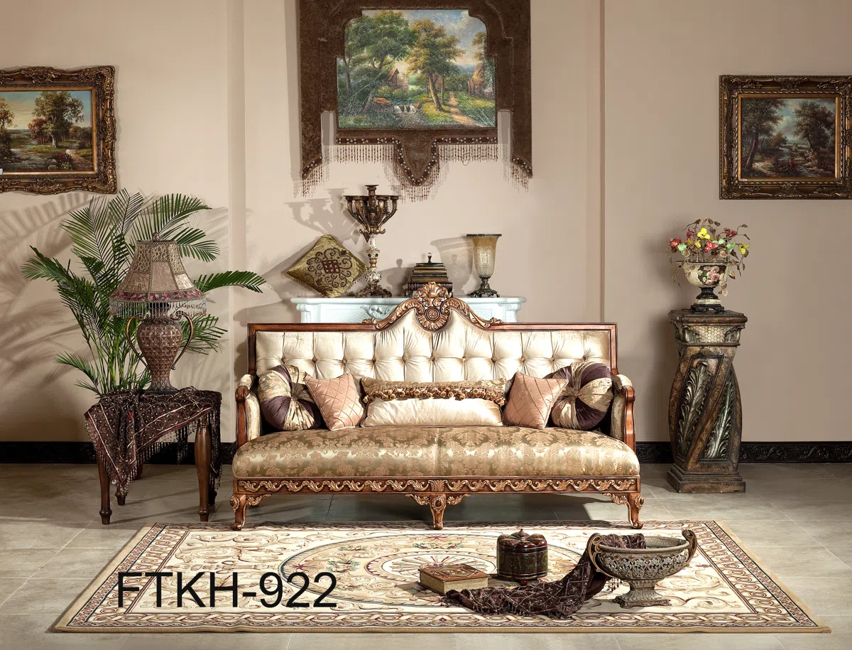 Интерьеры и экспозиции FTKH-922