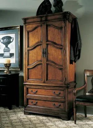 Cabinets, dressers and shelves 320-131-132