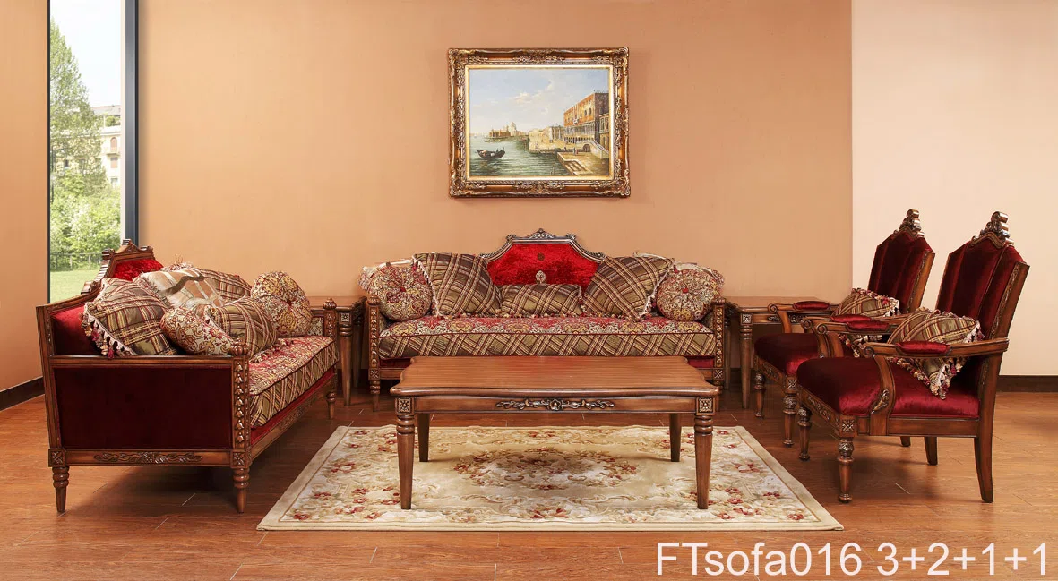 Интерьеры и экспозиции FTSOFA016 3+2+1+1 with CT 2+1