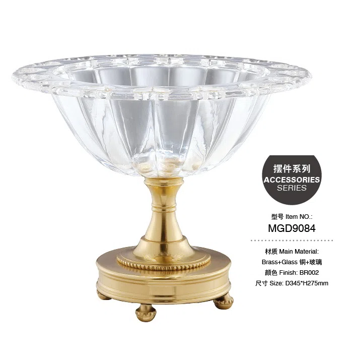 Candle holders and candelabras MGD9084