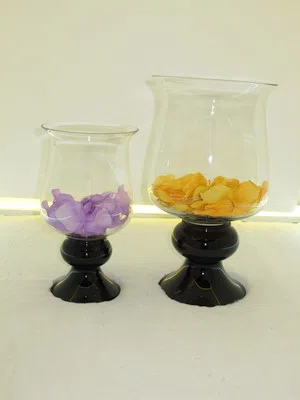Candle holders and candelabras DL12009