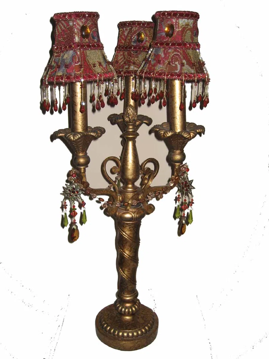 Светильники и декор · смешанные подборки RTL003-3 with shade RM254