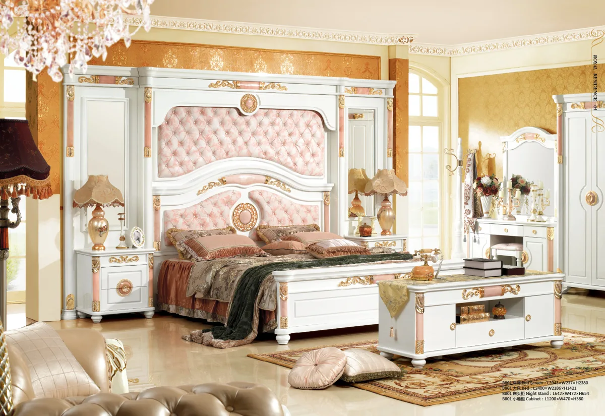 Beds and bedrooms 77CDCF9F2D19
