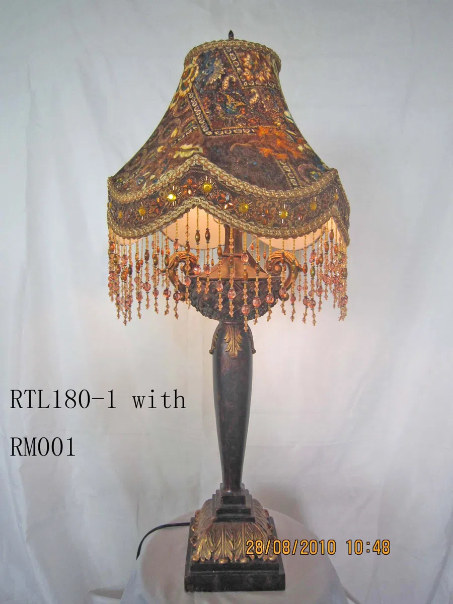 灯饰 RTL180-1 with RM001