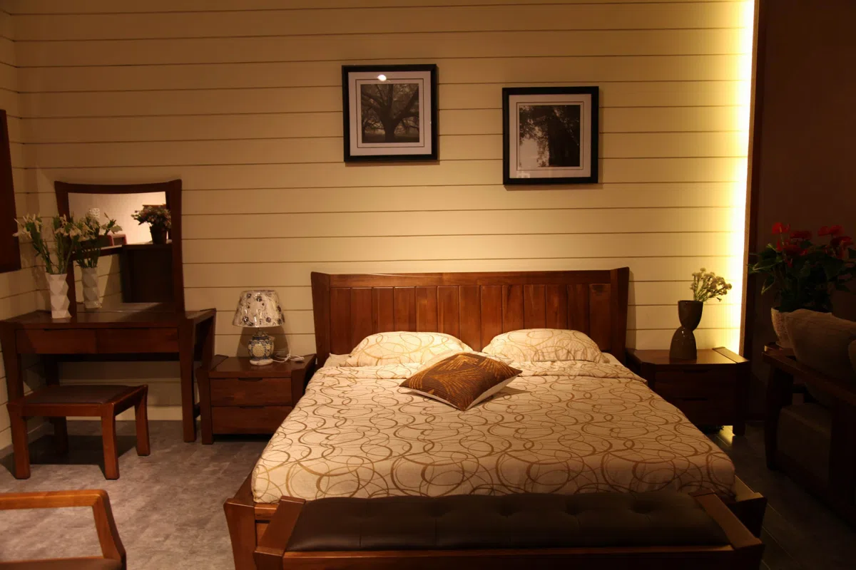 Beds and bedrooms 783E46617781