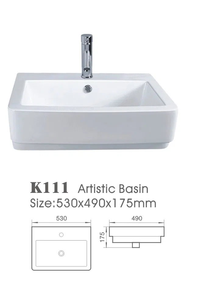 Bathroom furniture, fixtures and accessories K111
