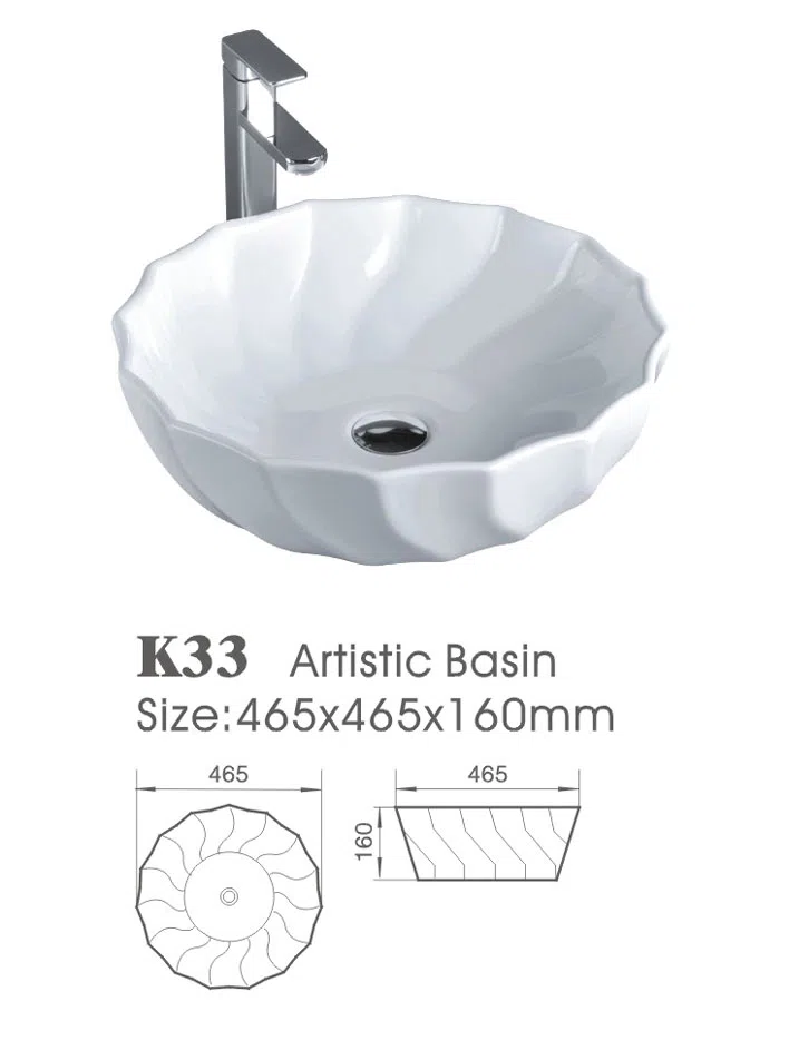 浴室家具、洁具与配件 K33
