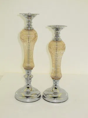 Candle holders and candelabras DL12004