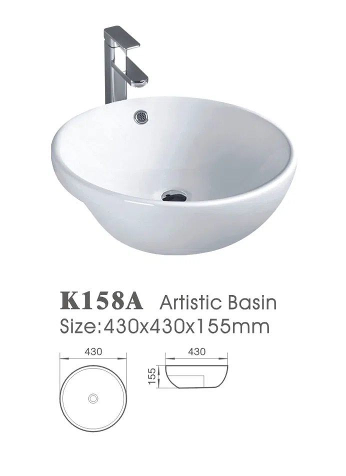 浴室家具、洁具与配件 K158A