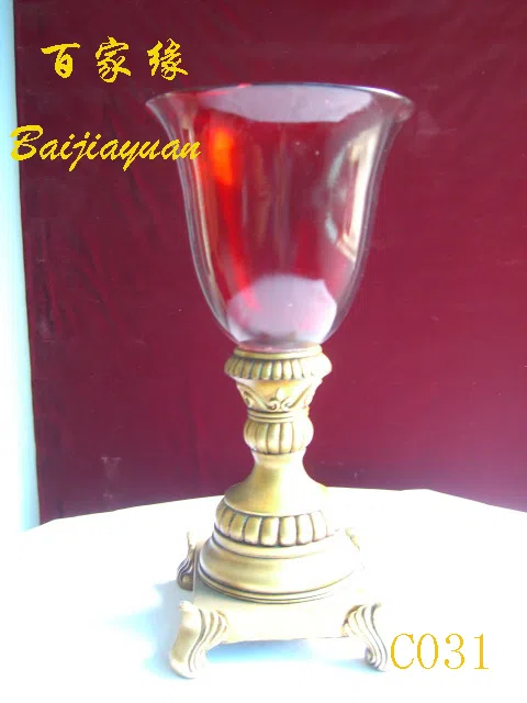 Candle holders and candelabras C031